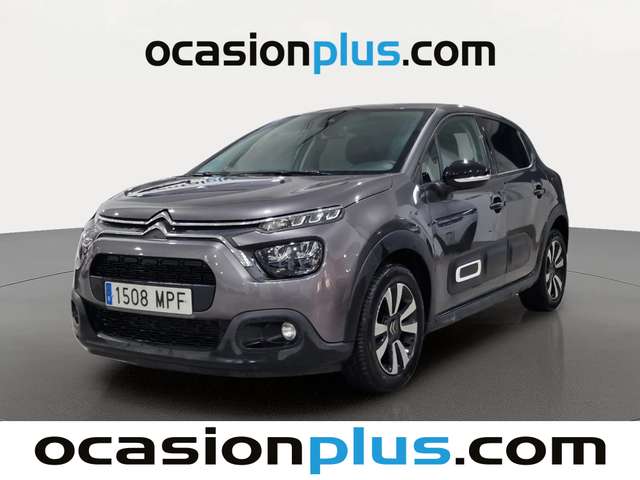 Citroën C3 Origin PureTech 110 Max EAT6  (110 CV) de segunda mano