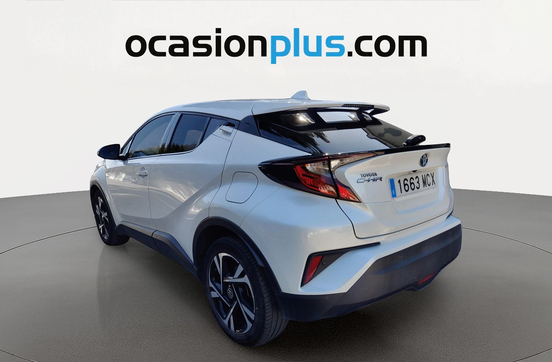 Toyota C-HR 1.8 125H Advance - foto 3