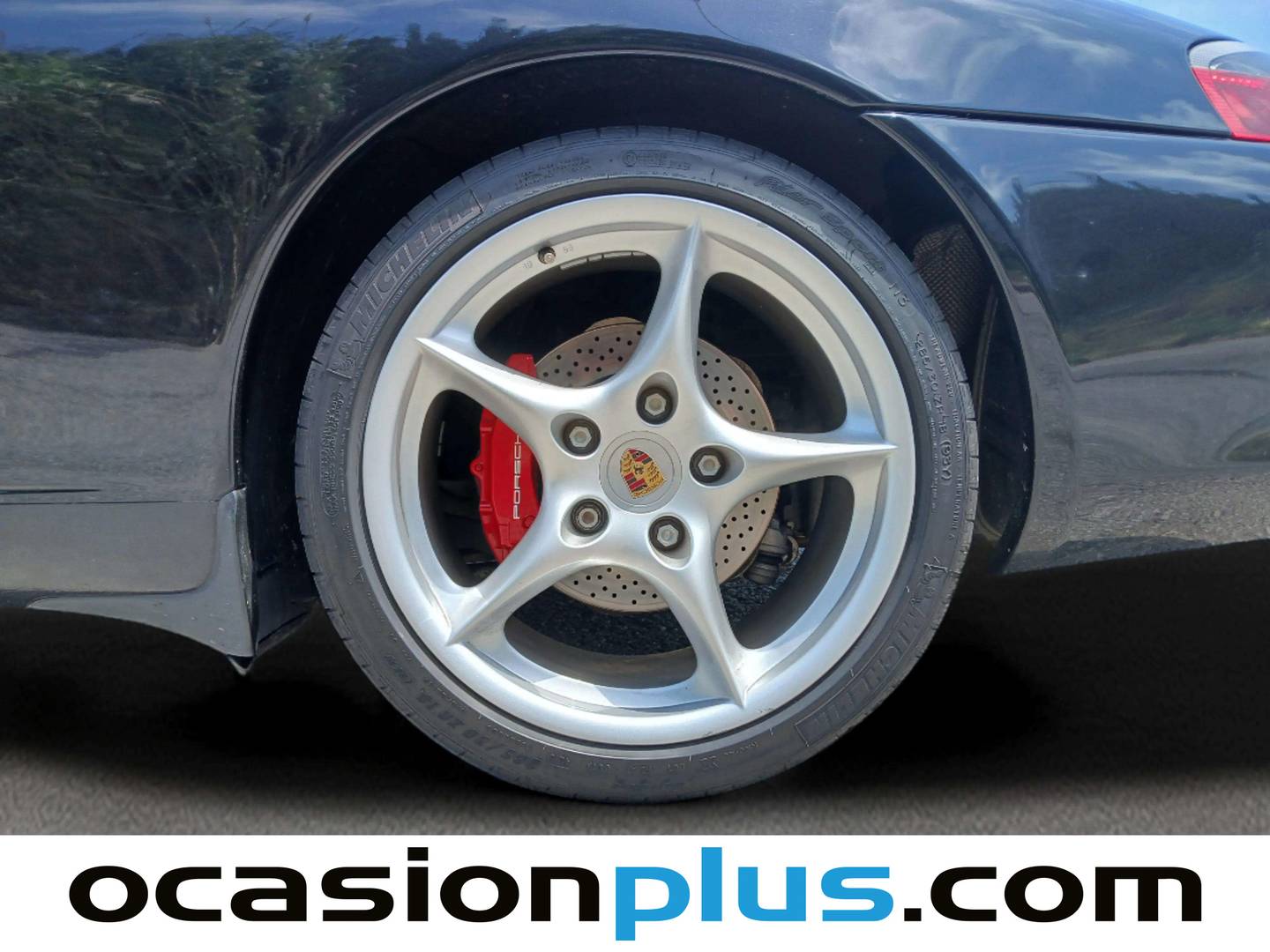 Porsche 911 Porsche 911 996 Carrera 4 Cabrio (320 CV) 4X4 automático