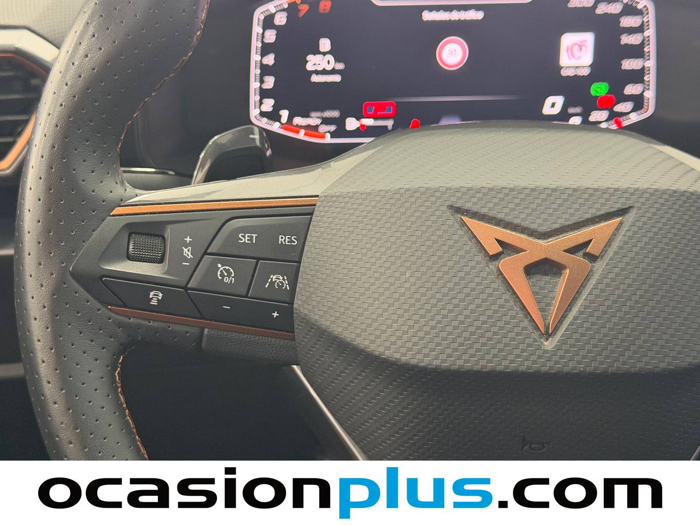 Cupra León Cupra León 1.5 eTSI DSG (150 CV) 150cv