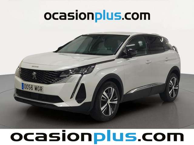 Peugeot 3008 PureTech 130 S&S Allure Pack (130 CV) de segunda mano