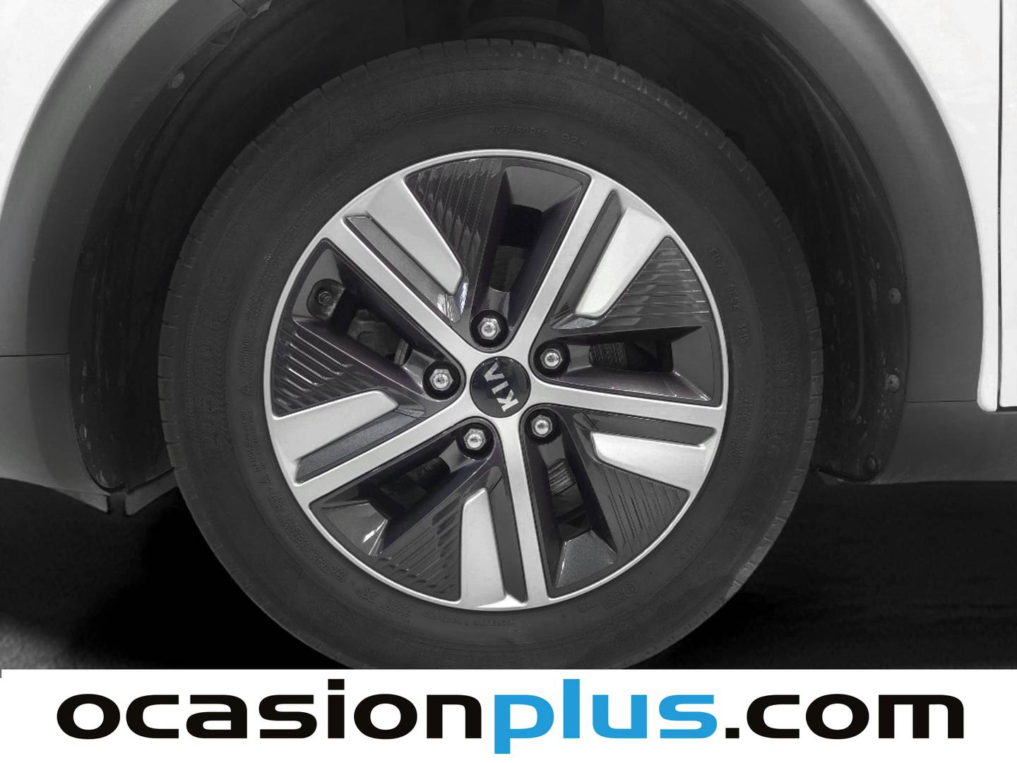 KIA Niro KIA Niro 1.6 GDi HEV Híbrido Drive (141 CV) de ocasión