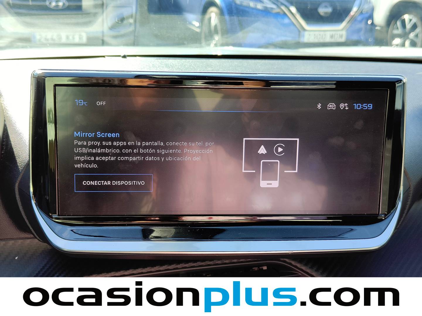 Equipamiento del Peugeot 2008 Peugeot 2008 PureTech 100 S&S Active (100 CV)