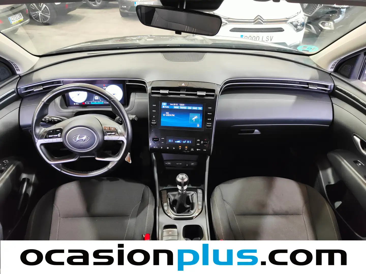 Foto Hyundai Tucson Hyundai Tucson 1.6 CRDI Maxx (115 CV)