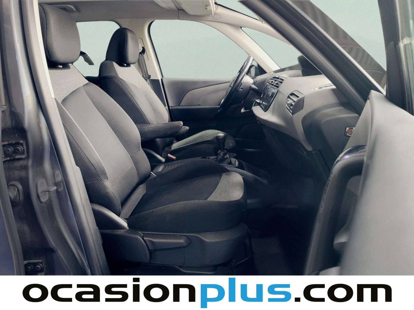 Fotos maletero Citroën Grand C4 Picasso Citroën Grand C4 Picasso PureTech 130 6v S&S Feel (130 CV)
