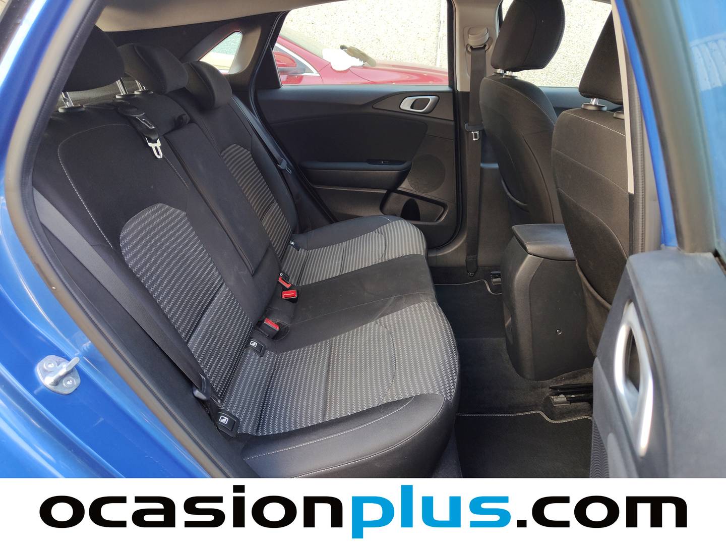 KIA Ceed KIA Ceed 1.0 T-GDI Drive (100 CV) al mejor precio