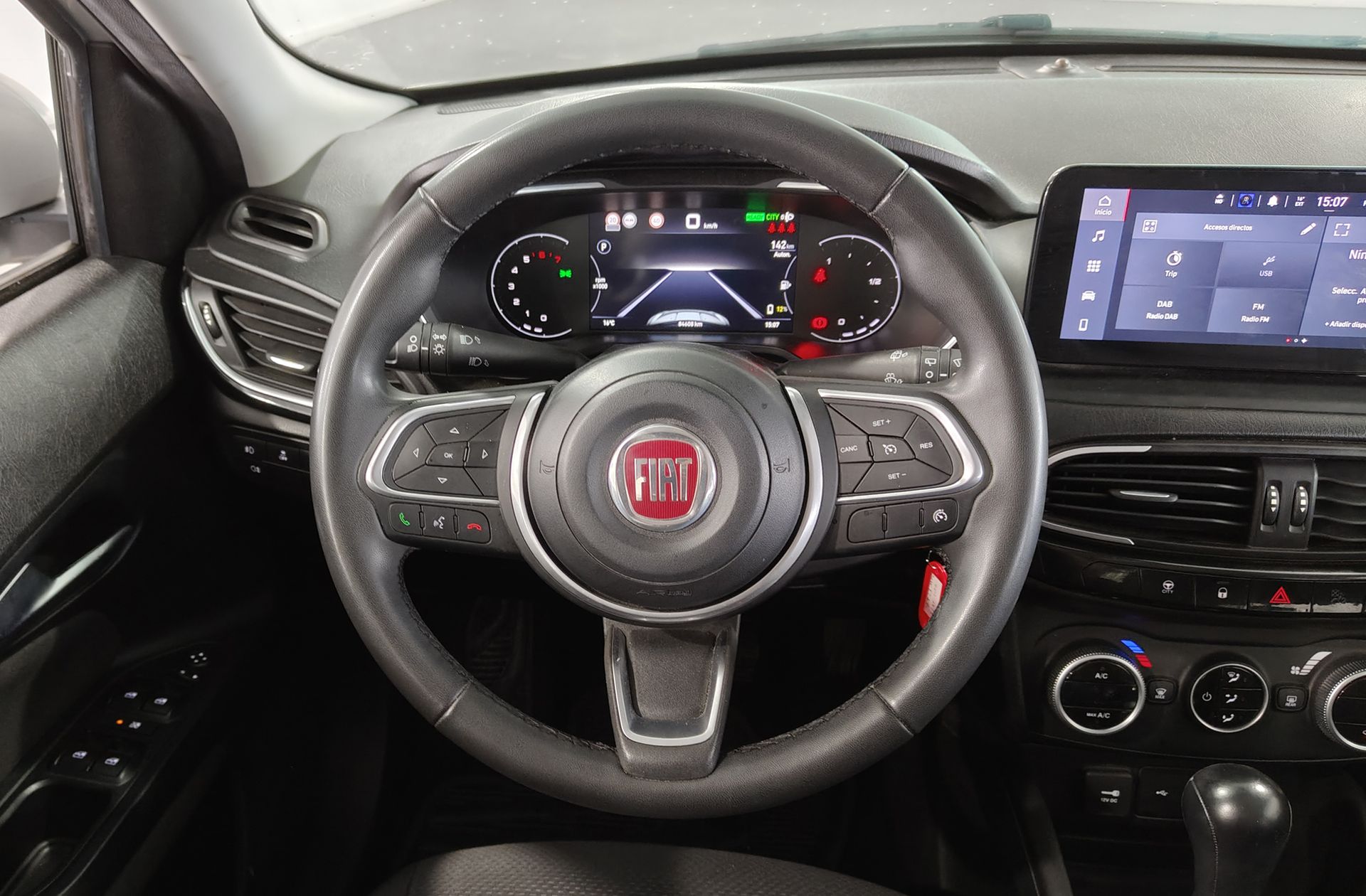 Fiat Tipo 1.5 Hybrid City Life DCT - foto 21