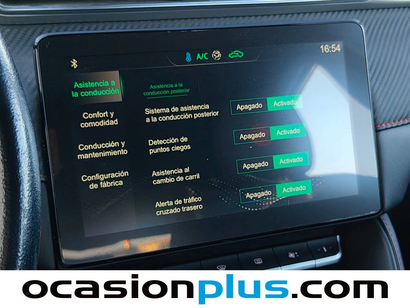 MG ZS MG ZS 1.0T Luxury Auto (111 CV) seminuevo