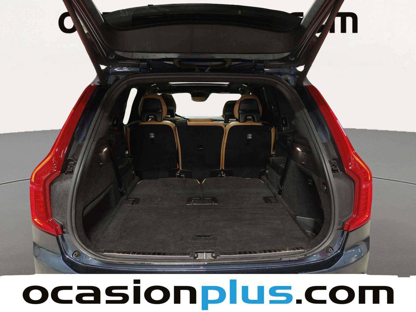 Fotos maletero Volvo XC90 Volvo XC90 D4 Momentum Auto (190 CV) 7 Plazas