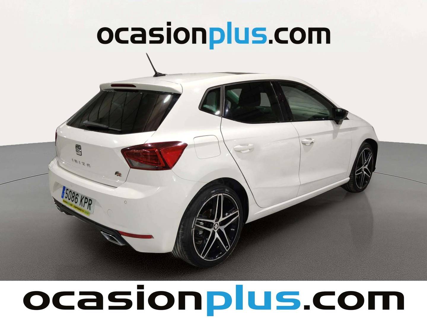 Foto Seat Ibiza SEAT Ibiza 1.0 TSI S&S FR Plus  (115 CV)