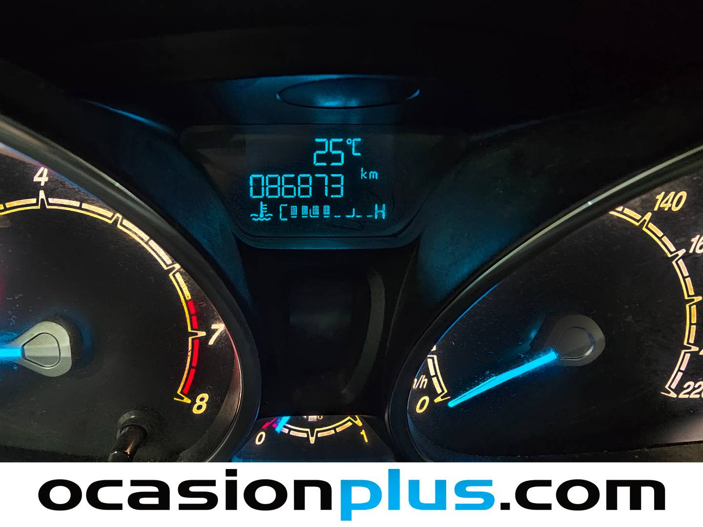 Ford Fiesta Ford Fiesta 1.0 EcoBoost Trend (100 CV) seminuevo
