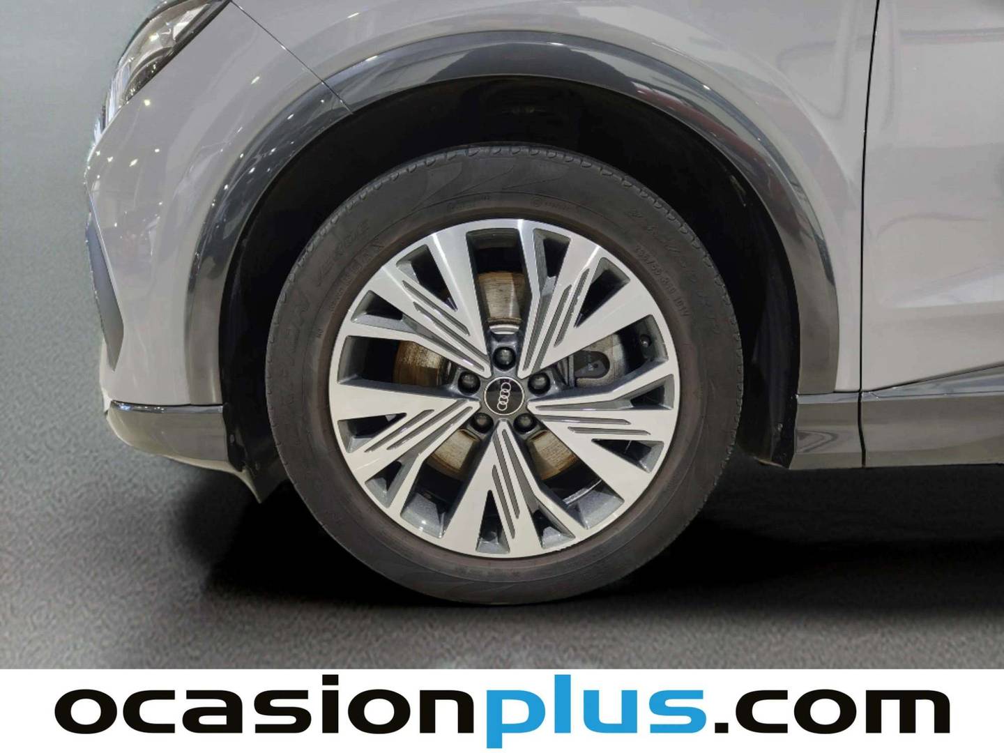 Foto Audi Q4 Sportback e-tron Audi Q4 Sportback e-tron Advanced 40 e-tron (204 CV)