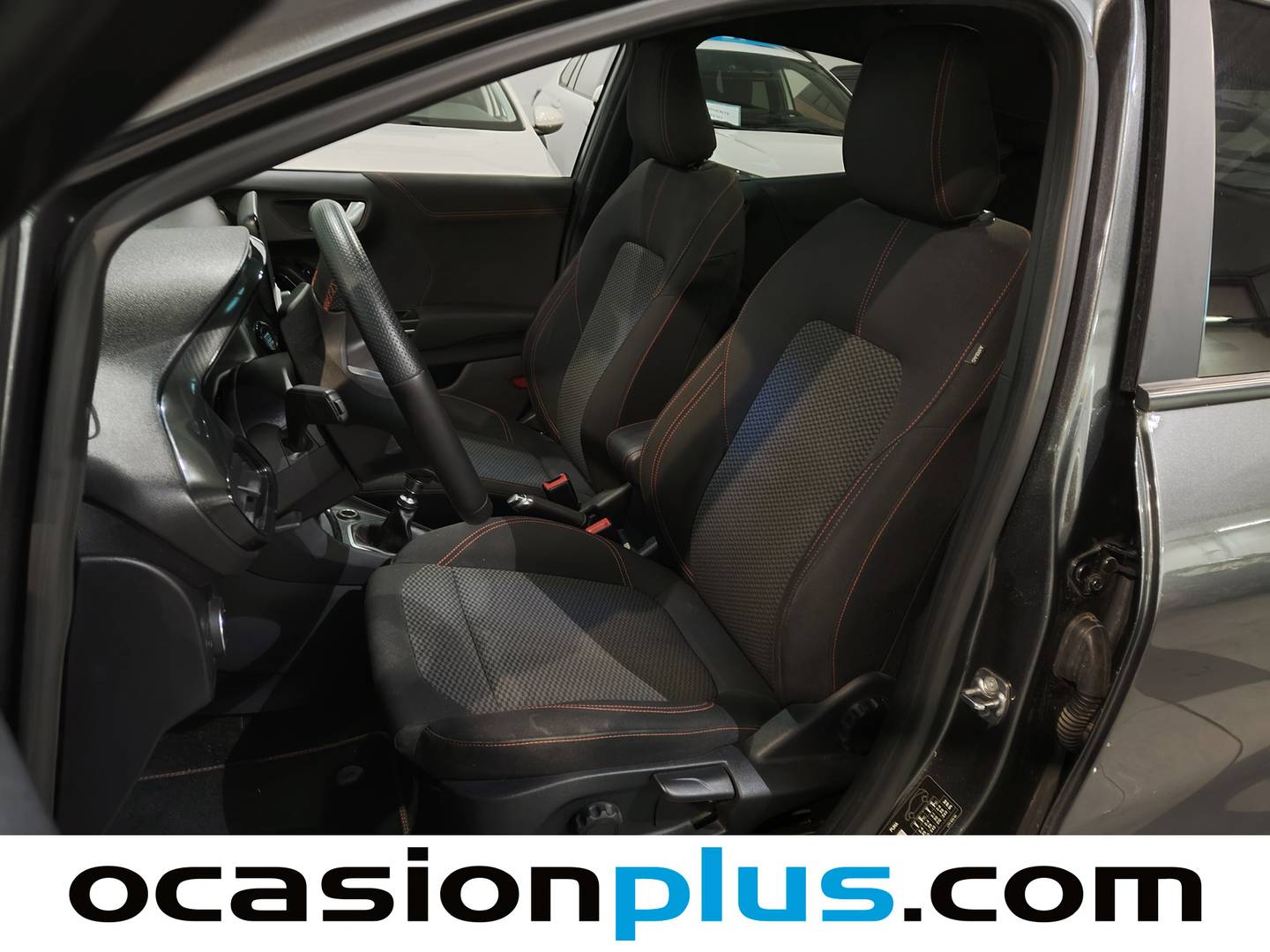 Foto Ford Puma Ford Puma 1.0 EcoBoost MHEV ST-Line Design (125 CV)