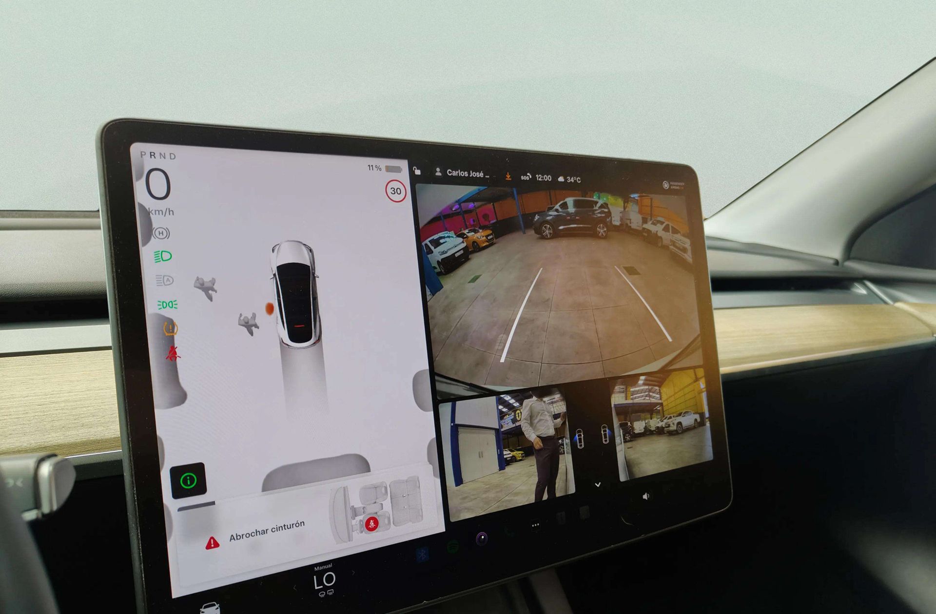 Tesla Model Y Tracción Trasera RWD - foto 13