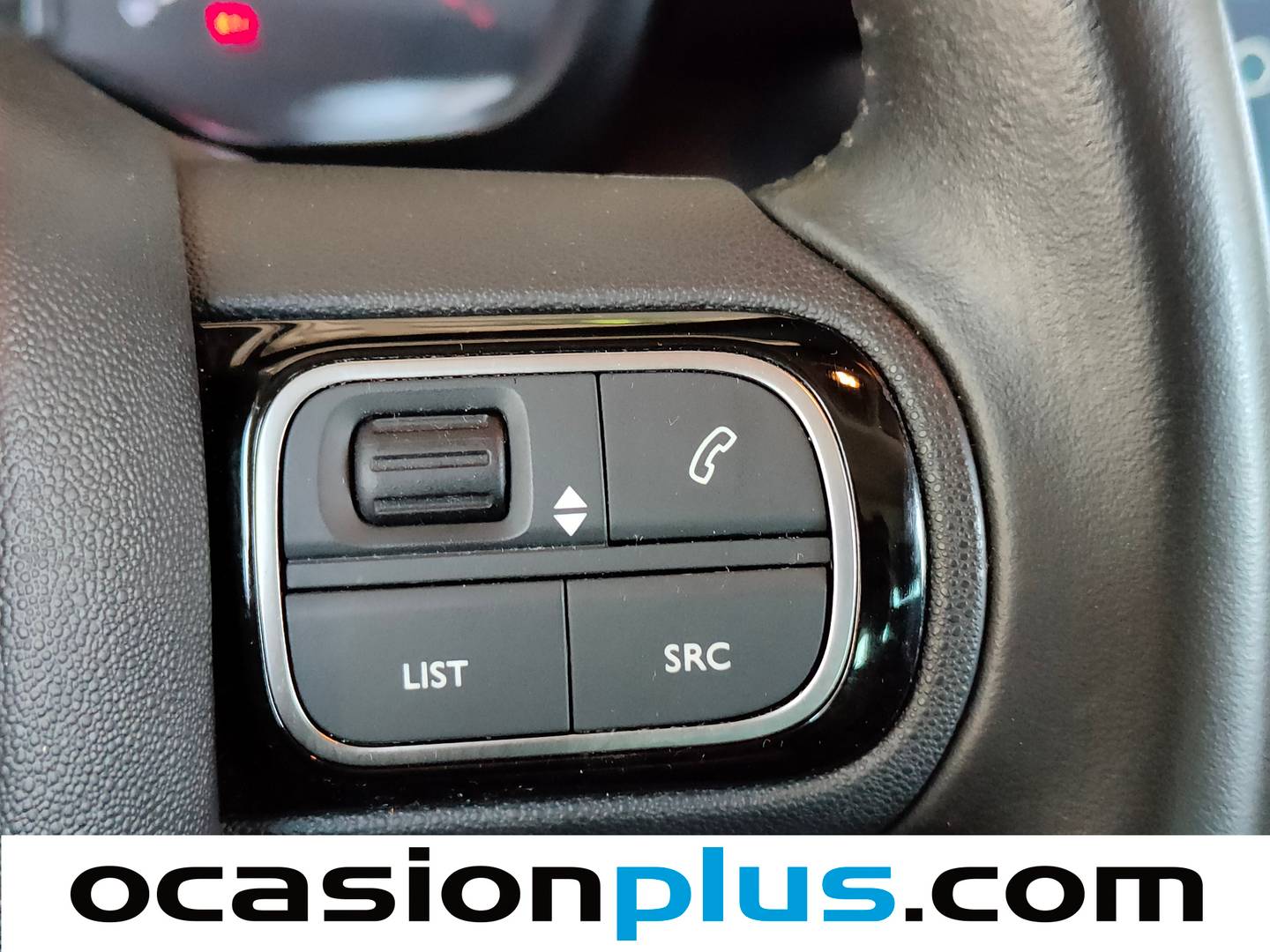 Citroën C3 Aircross Citroën C3 Aircross BlueHDi 110 S&S Feel Pack (110 CV) de ocasión