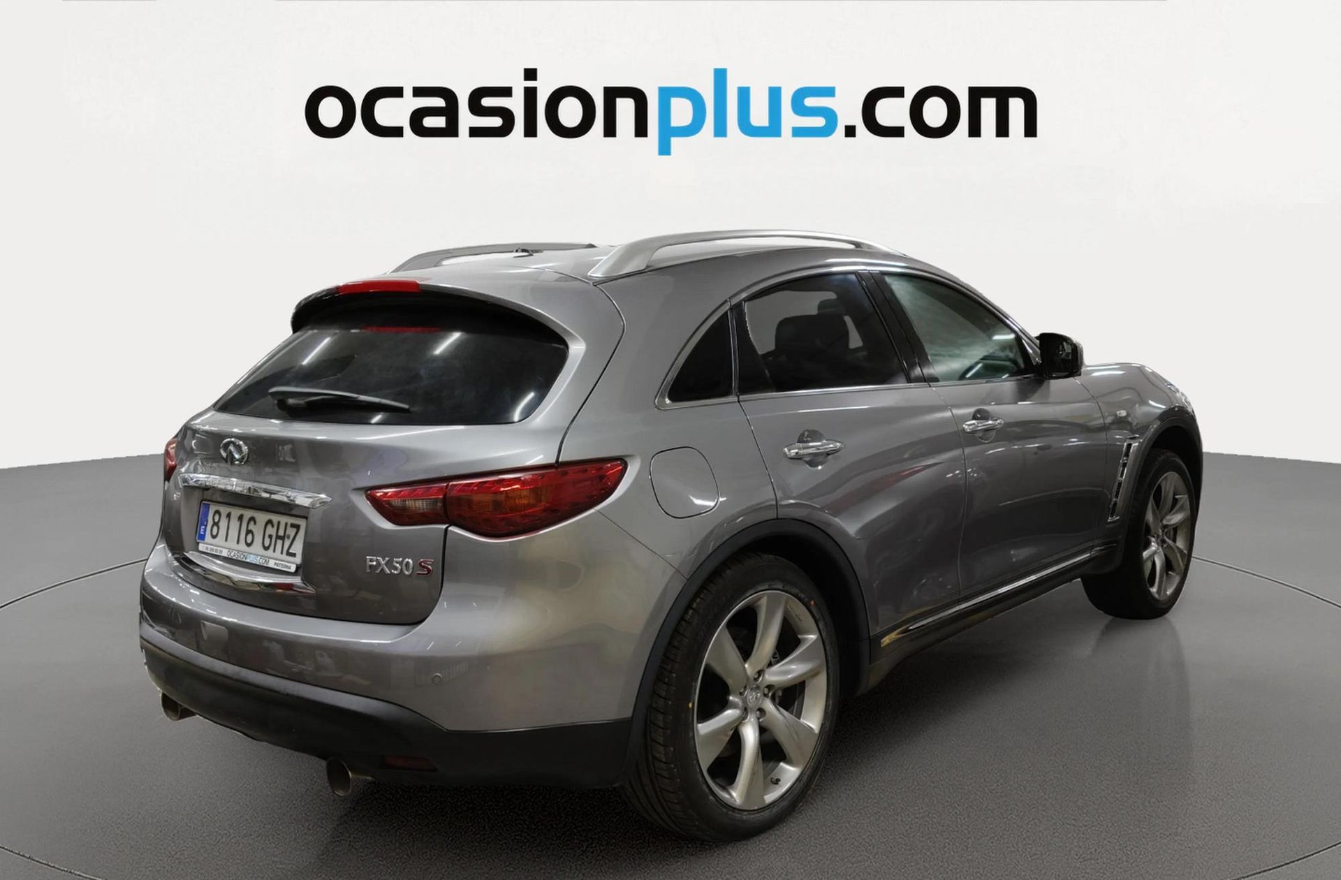 Infiniti FX 50 S V8 AWD - foto 4