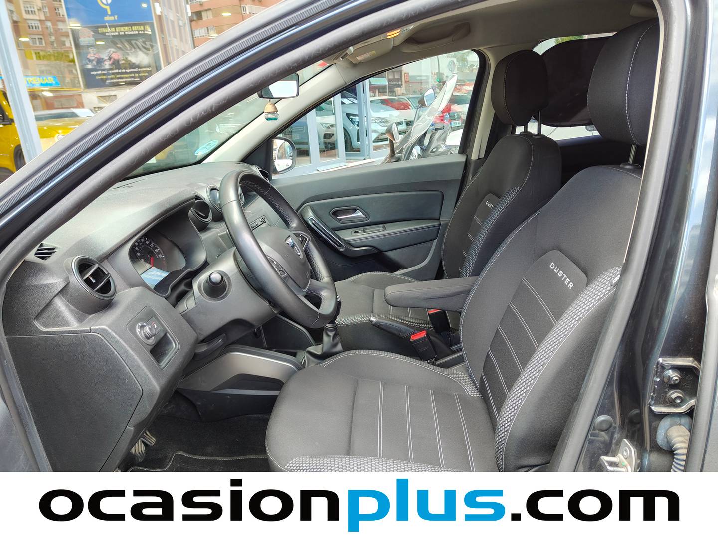 Foto asientos delanteros Dacia Duster Dacia Duster Prestige TCE (130 CV) 4X2 GPF
