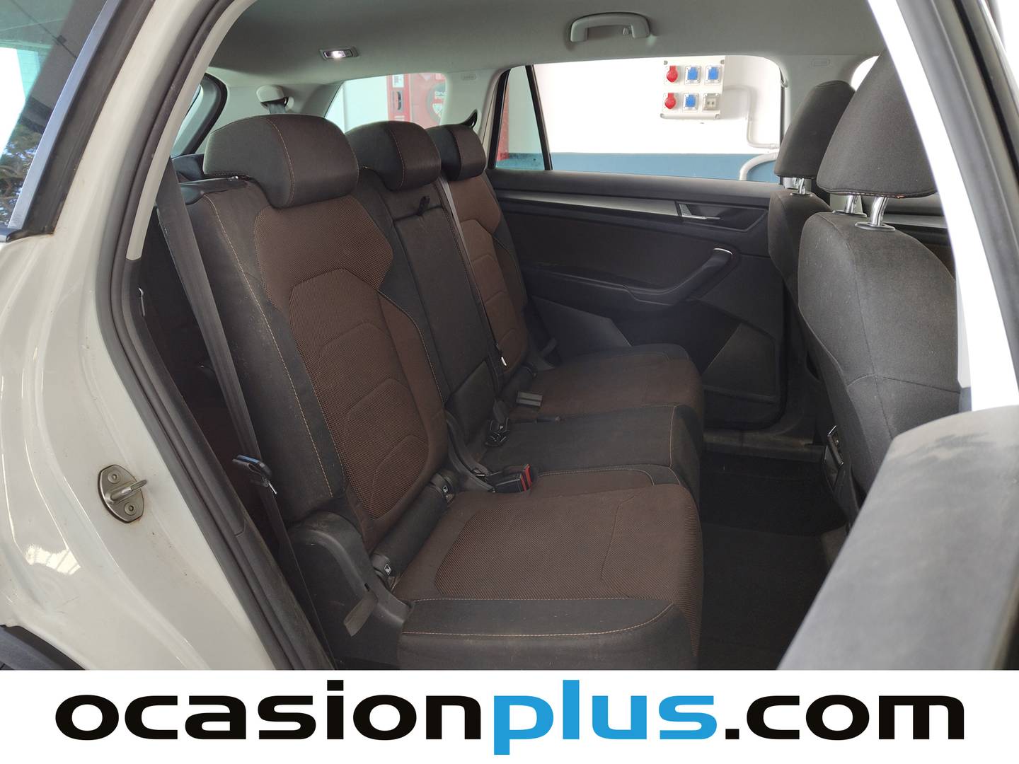 Skoda Kodiaq Skoda Kodiaq 2.0 TDI Ambition 4x4 (150 CV) 7 Plazas km 0