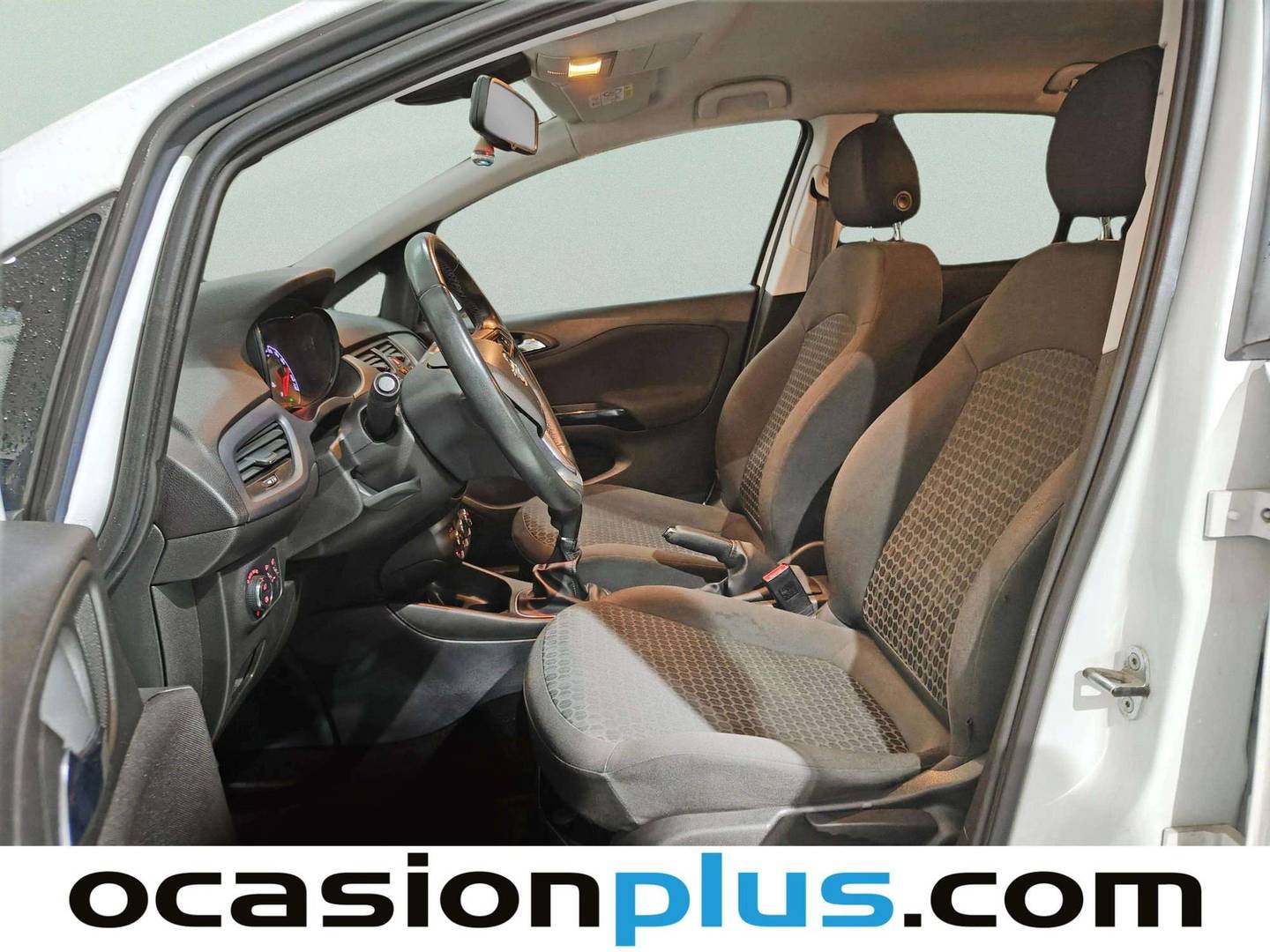 Foto asientos delanteros Opel Corsa Opel Corsa 1.4 GLP Selective (90 CV)