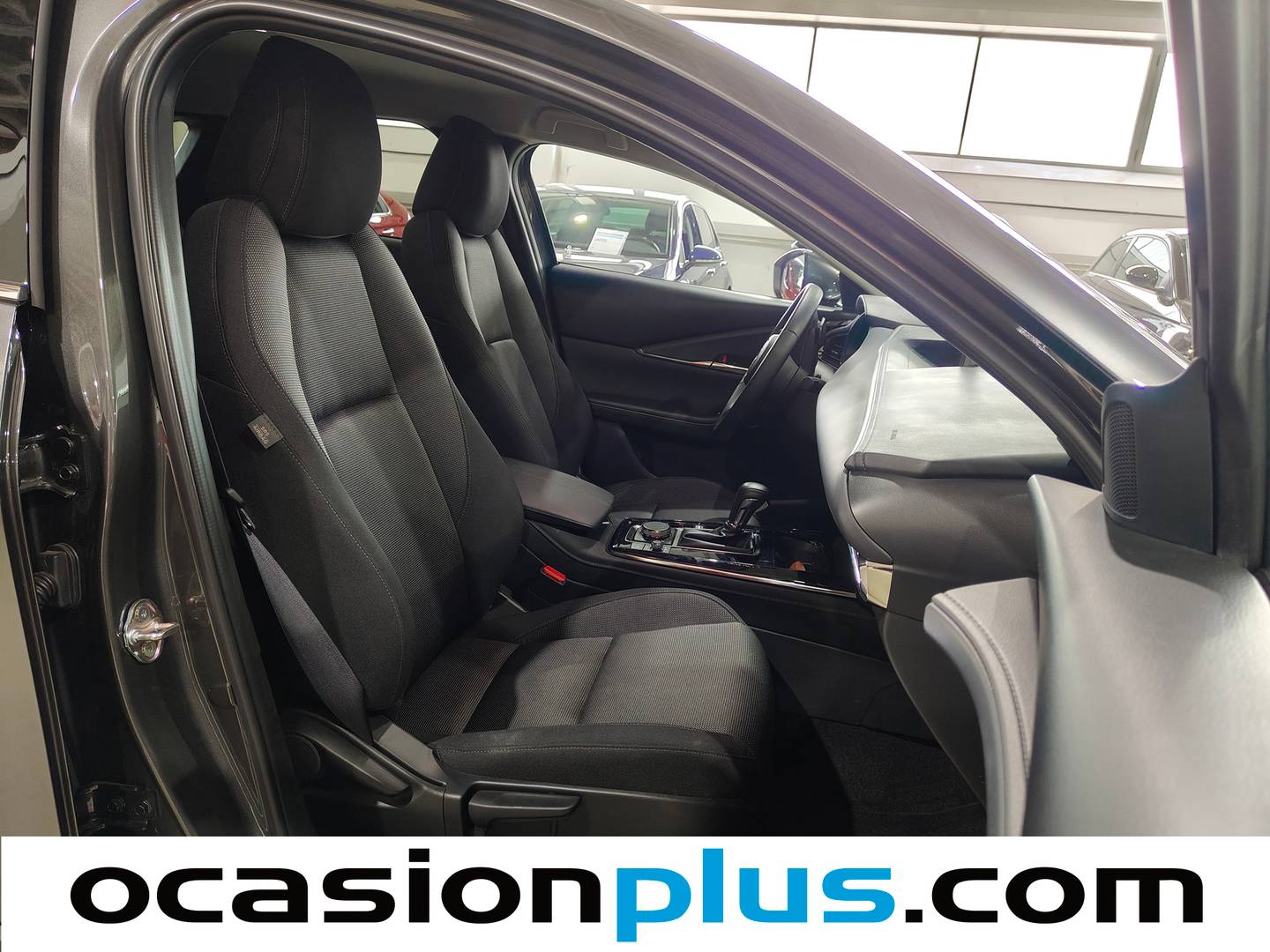 Mazda CX-30 Mazda CX-30 e-Sky X MHEV AT Exclusive-Line Plus (186 CV) híbrido