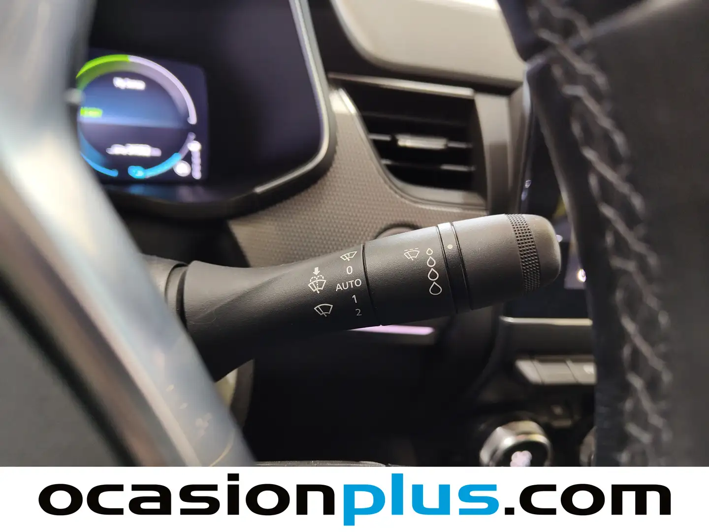 Foto Renault Arkana Renault Arkana Zen E-Tech Híbrido (145 CV)