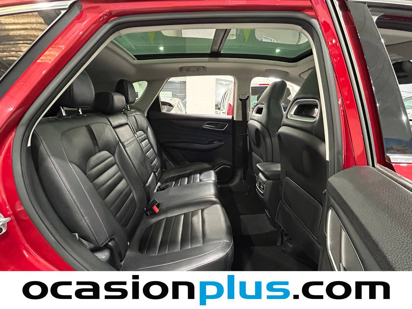 MG eHS MG eHS 1.5 T-GDI PHEV Luxury (258 CV) híbrido enchufable