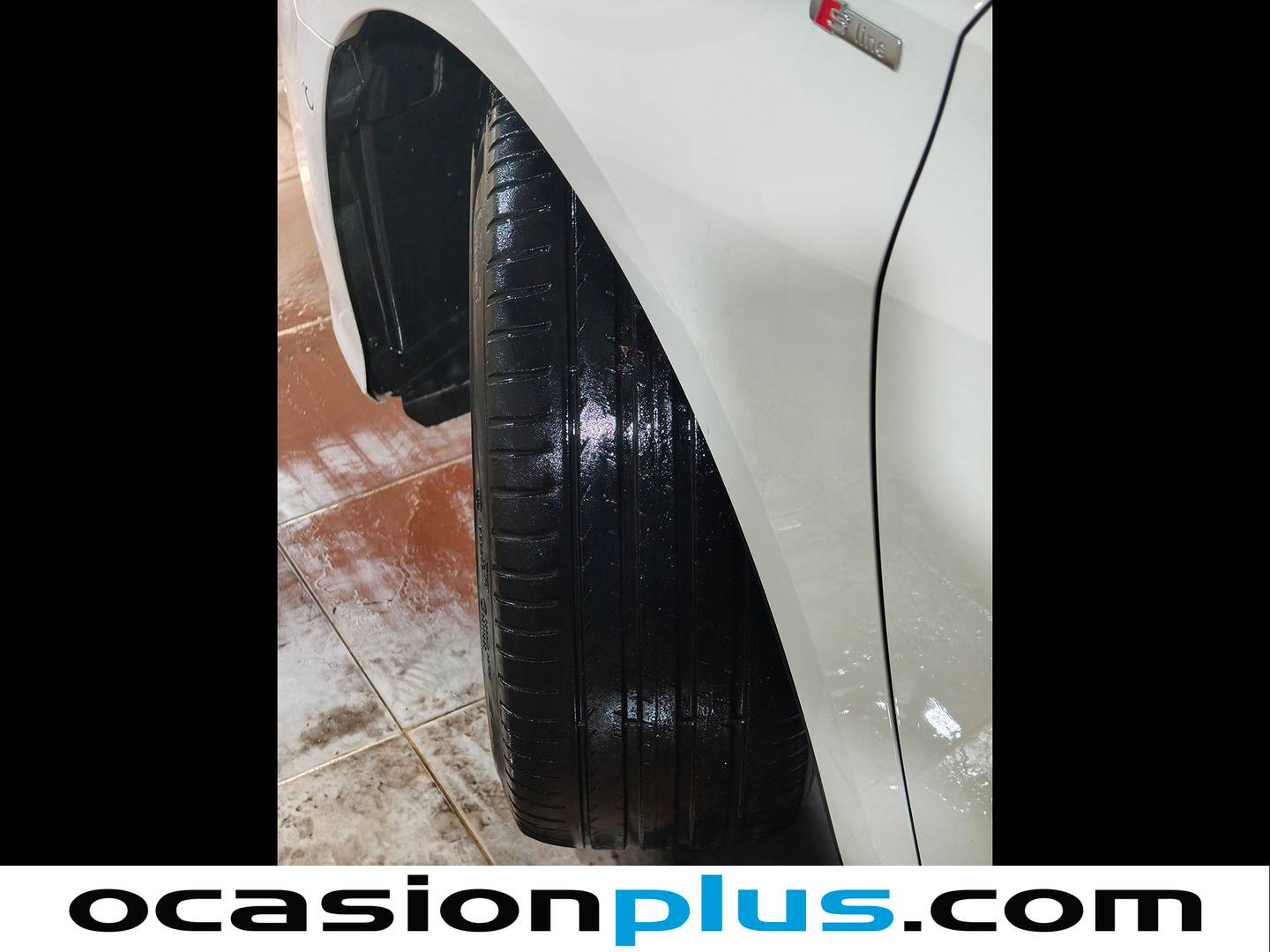 Audi A3 Audi A3 Sportback Genuine edition 30 TFSI (110 CV) Pack S-Line seminuevo