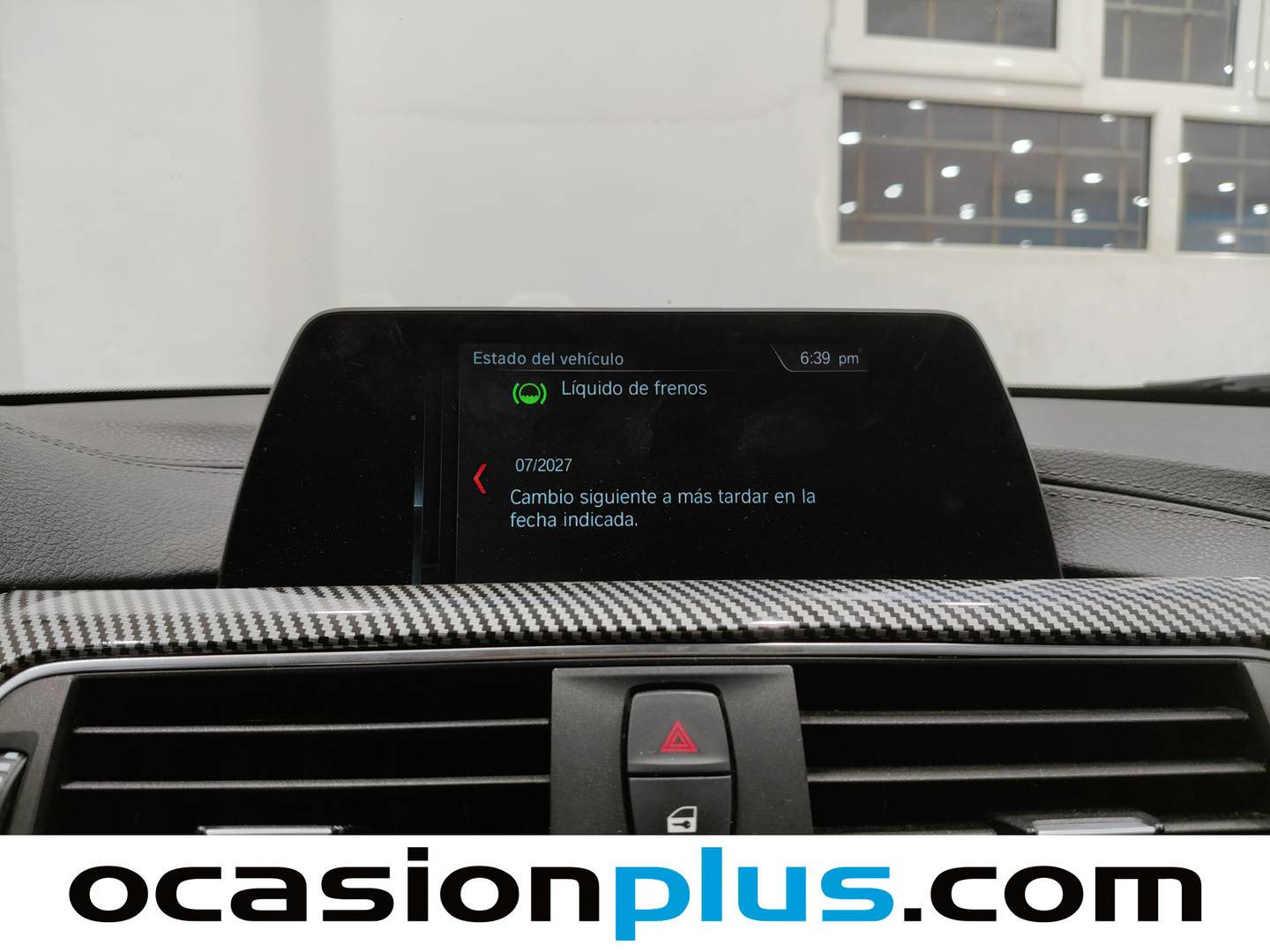Foto del mantenimiento del BMW Serie 4 BMW Serie 4 420i Gran Coupe (184 CV)