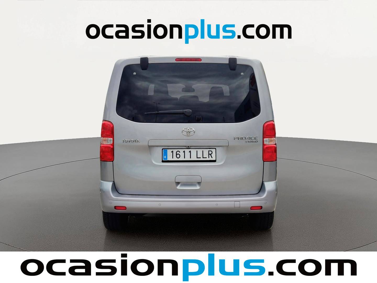 Toyota Proace Verso Toyota Proace Verso 2.0D Family Advance Pack Plus Auto (120 CV) automático
