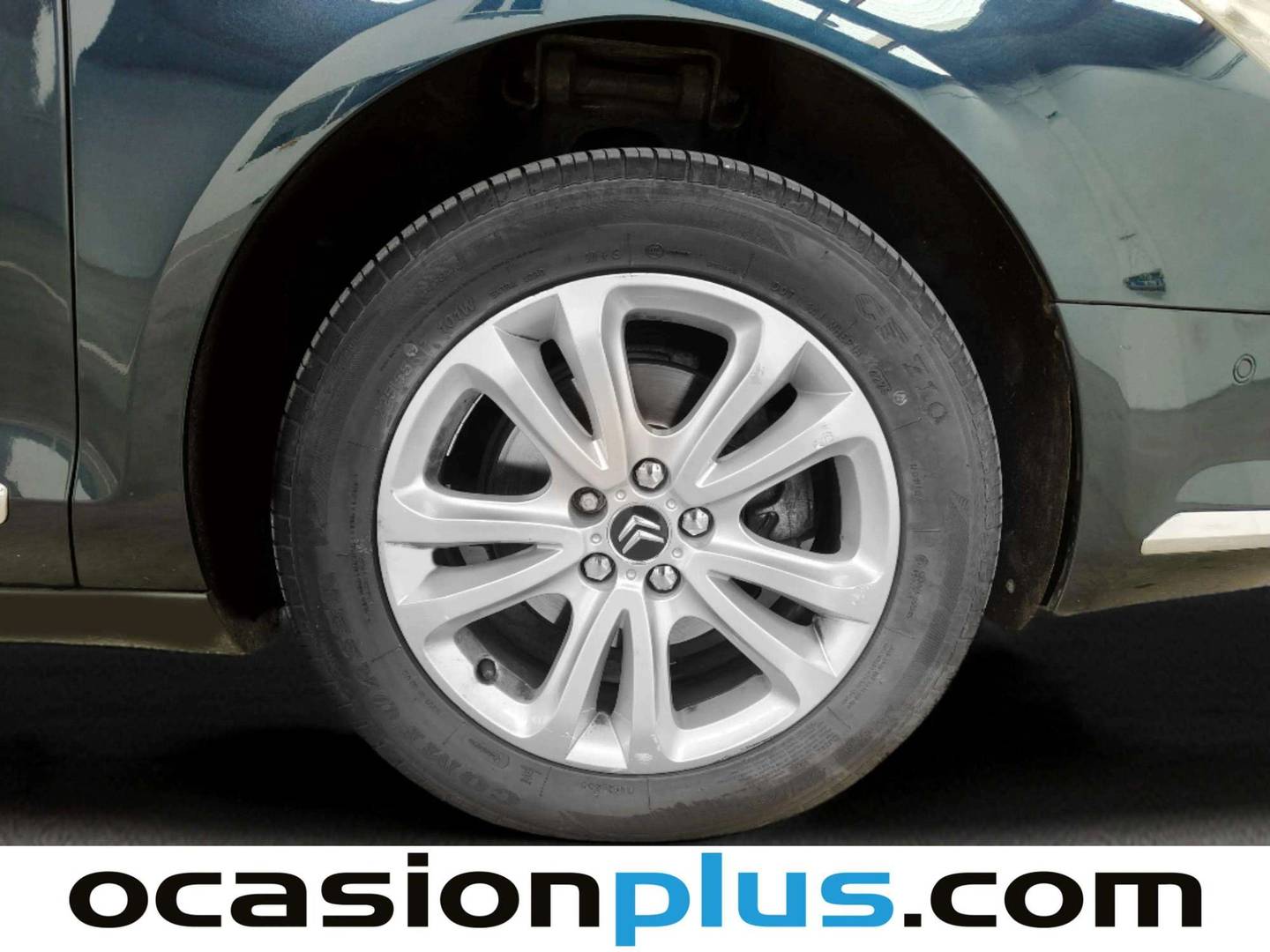 Citroën C5 Citroën C5 2.0 HDI Seduction (163 CV) manual