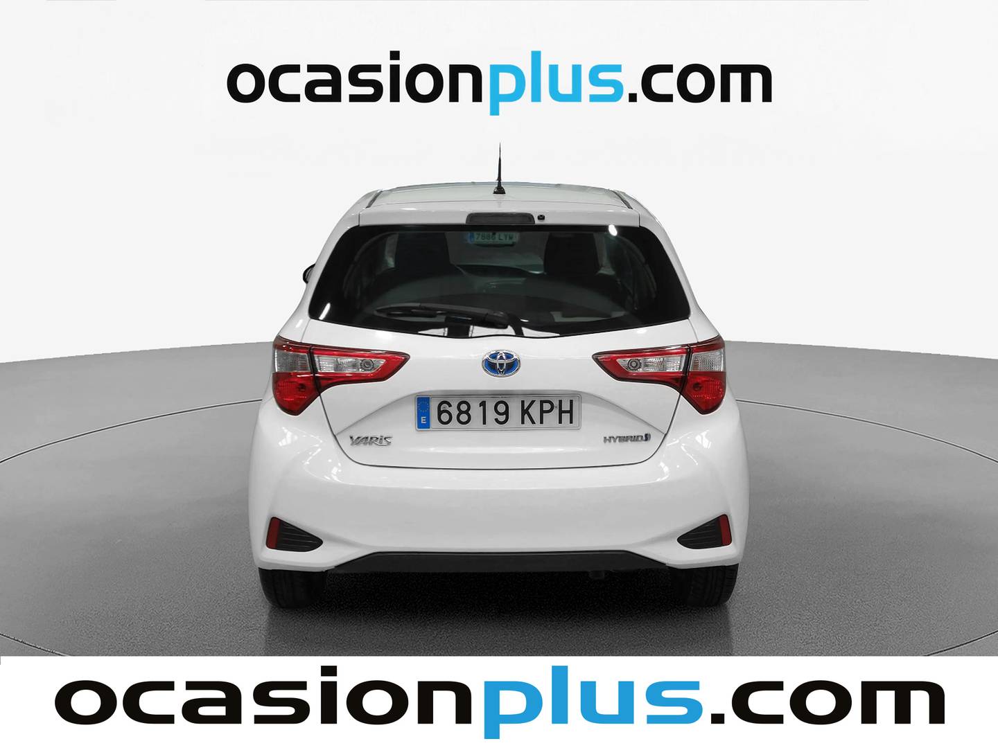 Toyota Yaris Toyota Yaris 1.5 Hybrid Active (100 CV) al mejor precio