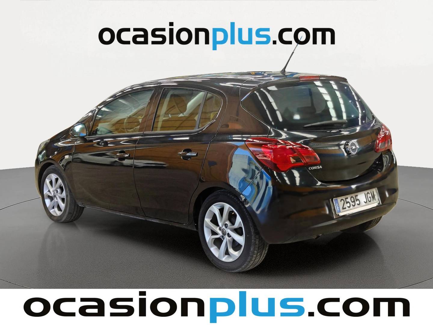 Foto trasera Opel Corsa Opel Corsa 1.4 Selective Auto (90 CV) izquierda