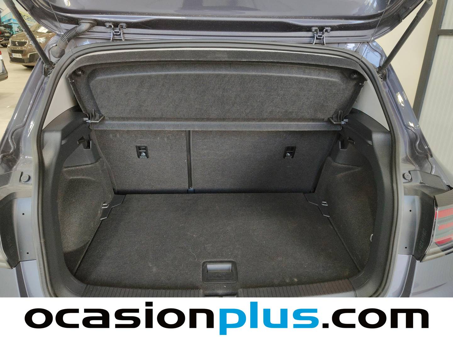 Fotos maletero Volkswagen T-Cross Volkswagen T-Cross ``Más`` 1.0 TSI (115 CV) DSG