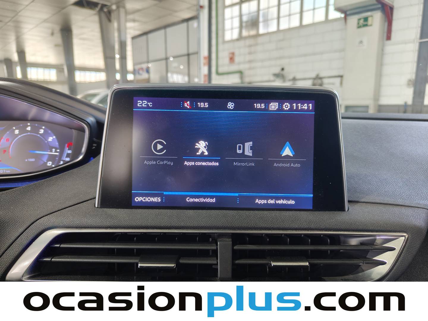 Equipamiento del Peugeot 3008 Peugeot 3008 PureTech 130 S&S GT Line EAT8 (130 CV)
