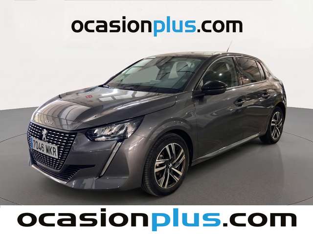 Peugeot 208 BlueHDi 100 S&S Allure Pack (100 CV) de segunda mano