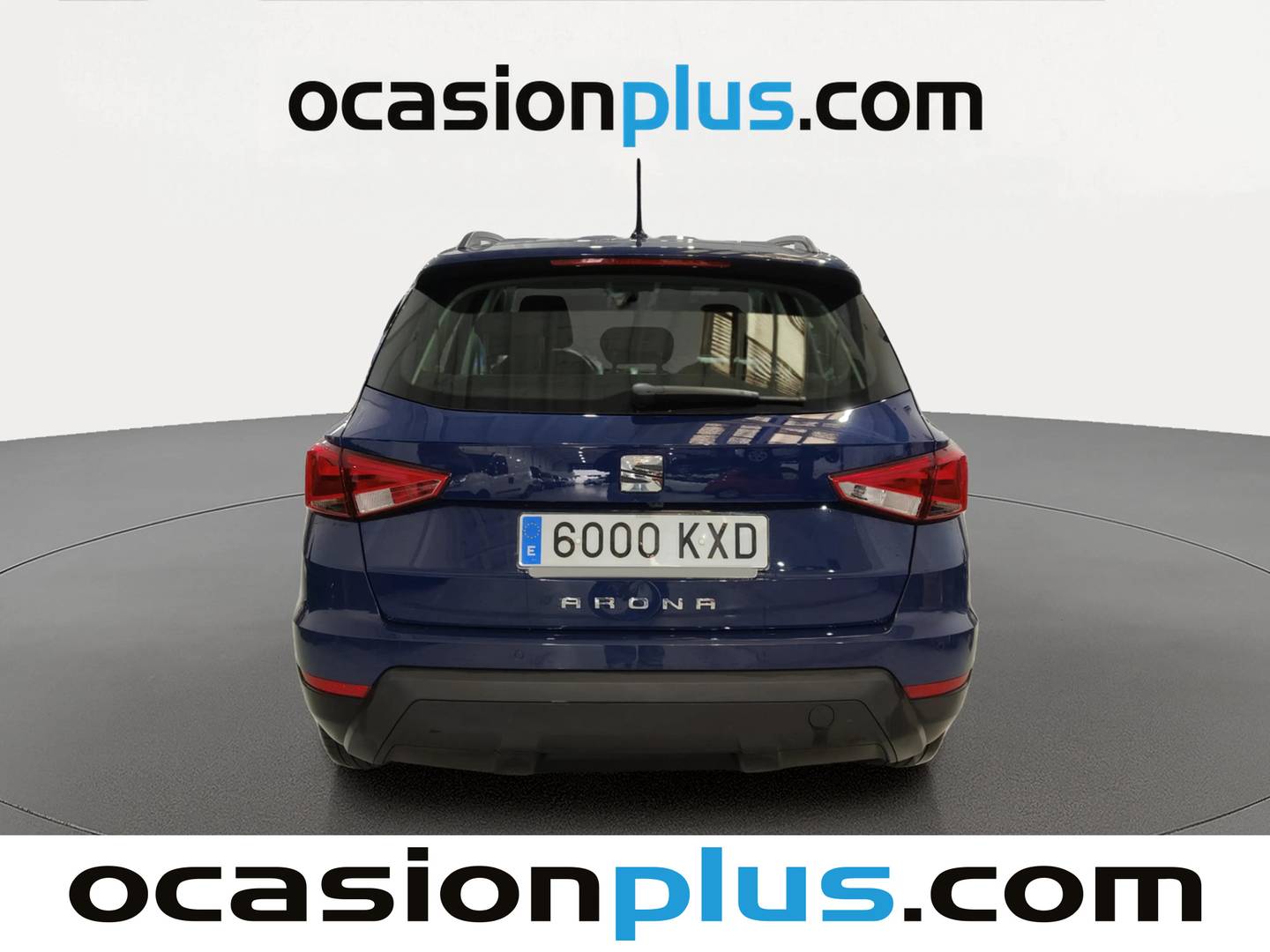 Foto Seat Arona SEAT Arona 1.6 TDI Ecomotive Style (95 CV)