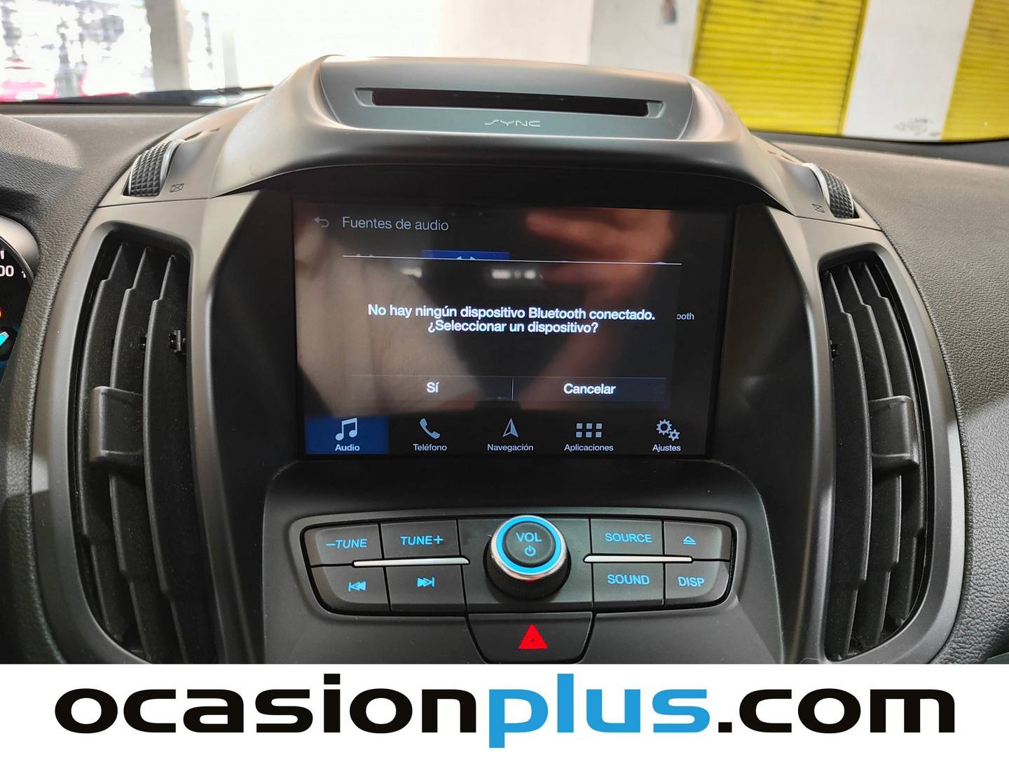 Foto Ford Kuga Ford Kuga 1.5 EcoBoost S&S ST-Line 4x2  (150 CV)