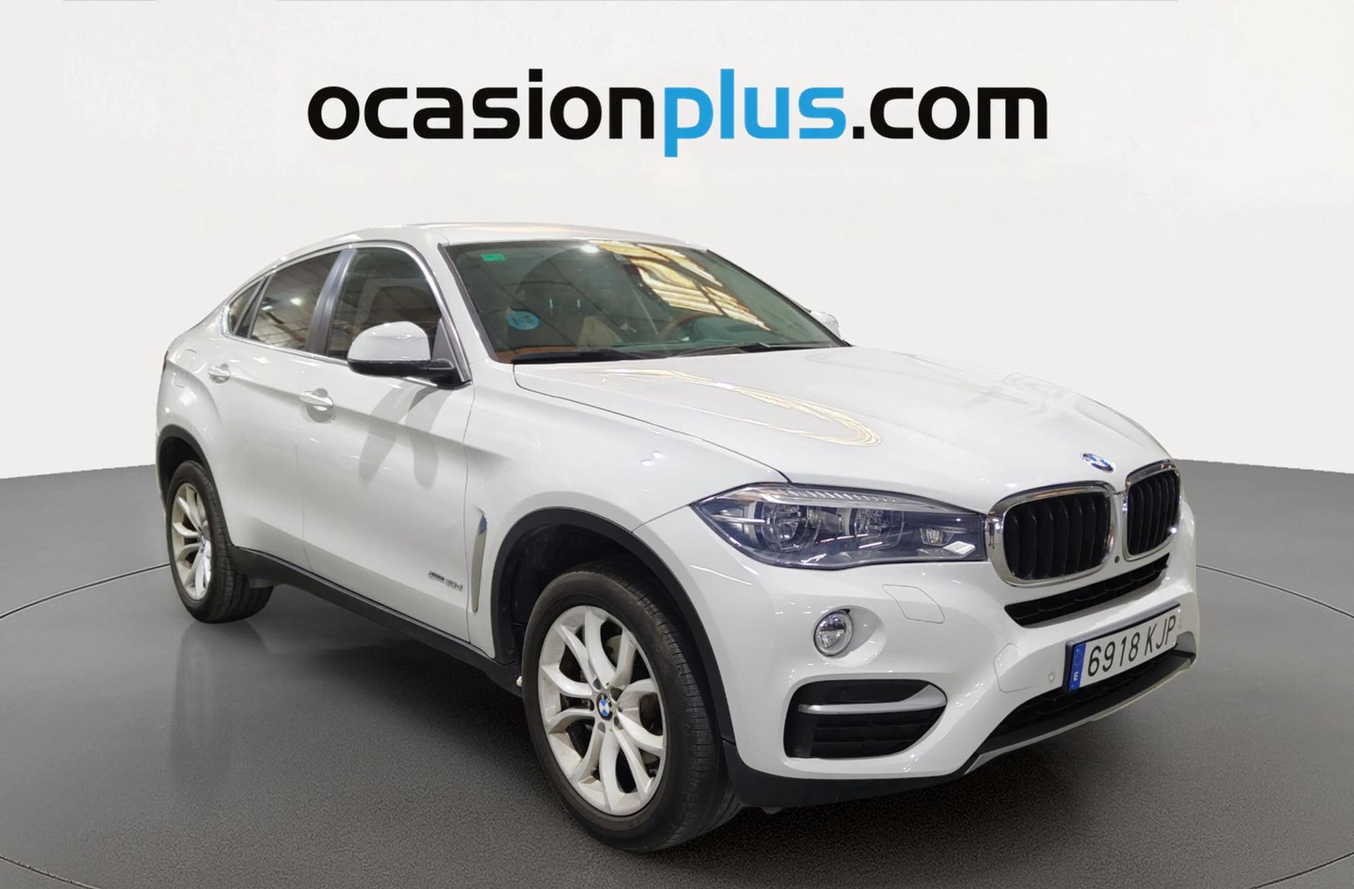 BMW X6 xDrive30d - foto 2