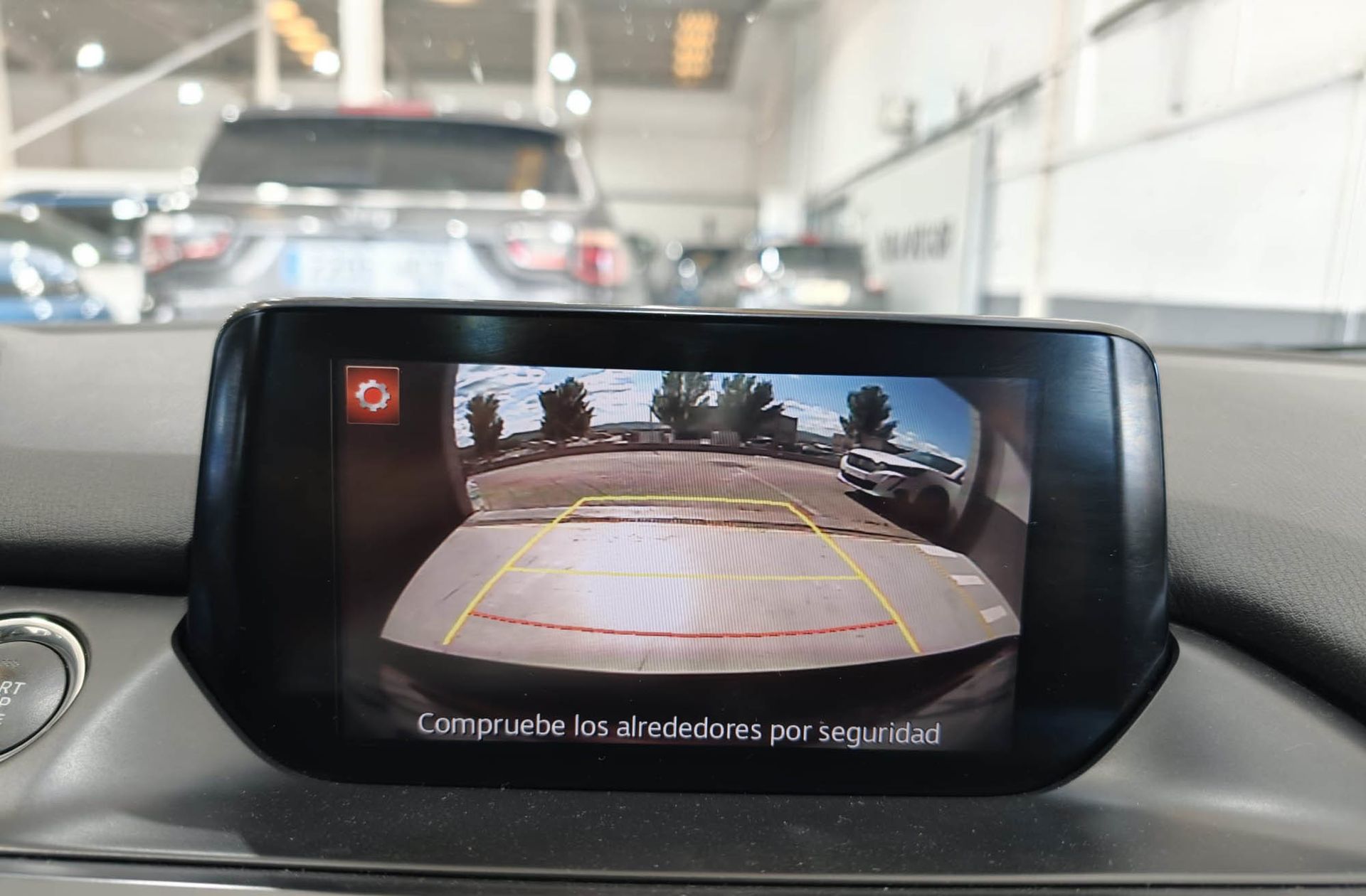 Mazda Mazda6 2.2 DE Luxury - foto 9