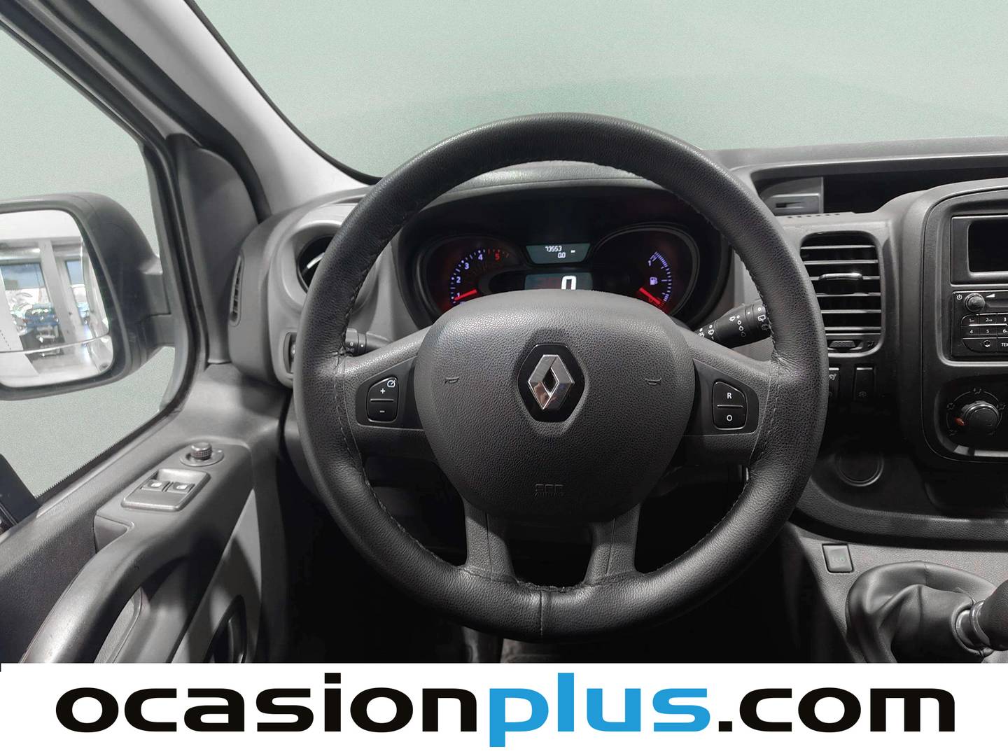 Renault Trafic Renault Trafic Passenger Passenger dCi 95 Combi Energy (95 CV) 2017