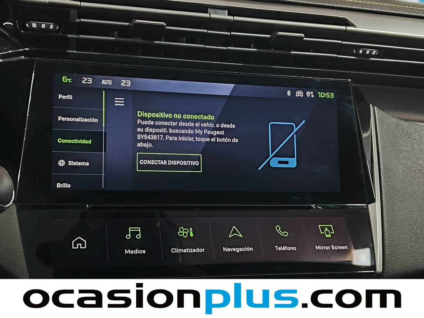 Foto Peugeot 308 Peugeot 308 SW SW BlueHDI 130 GT EAT8 (130 CV)