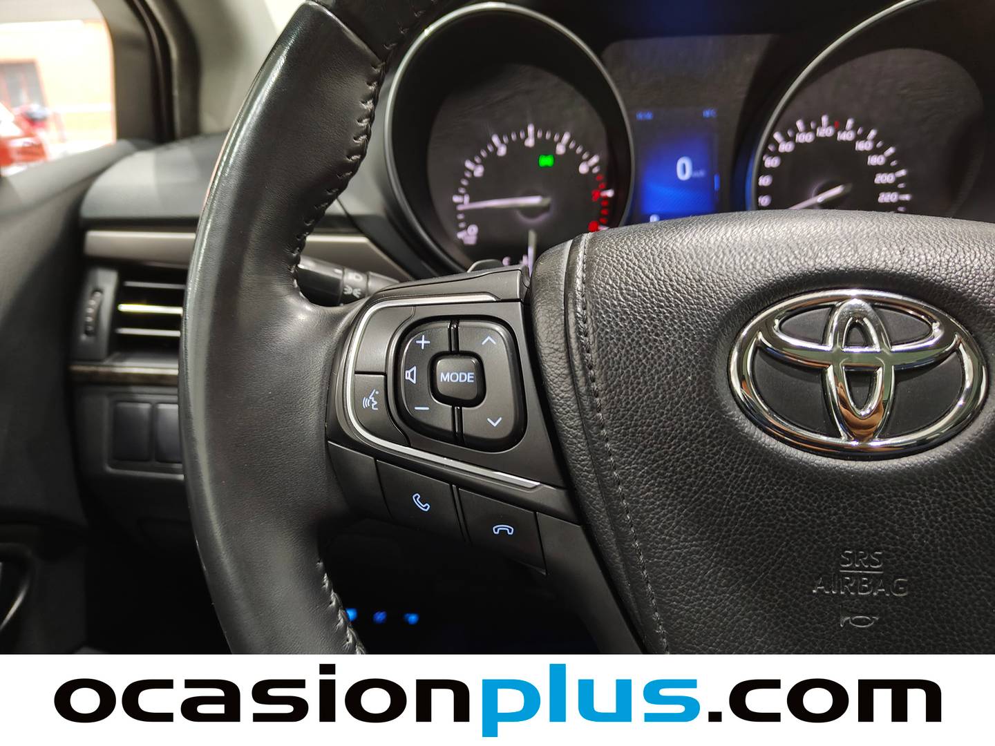 Toyota Avensis Toyota Avensis TS 140 EXECUTIVE MultiDrive (147 CV) seminuevo