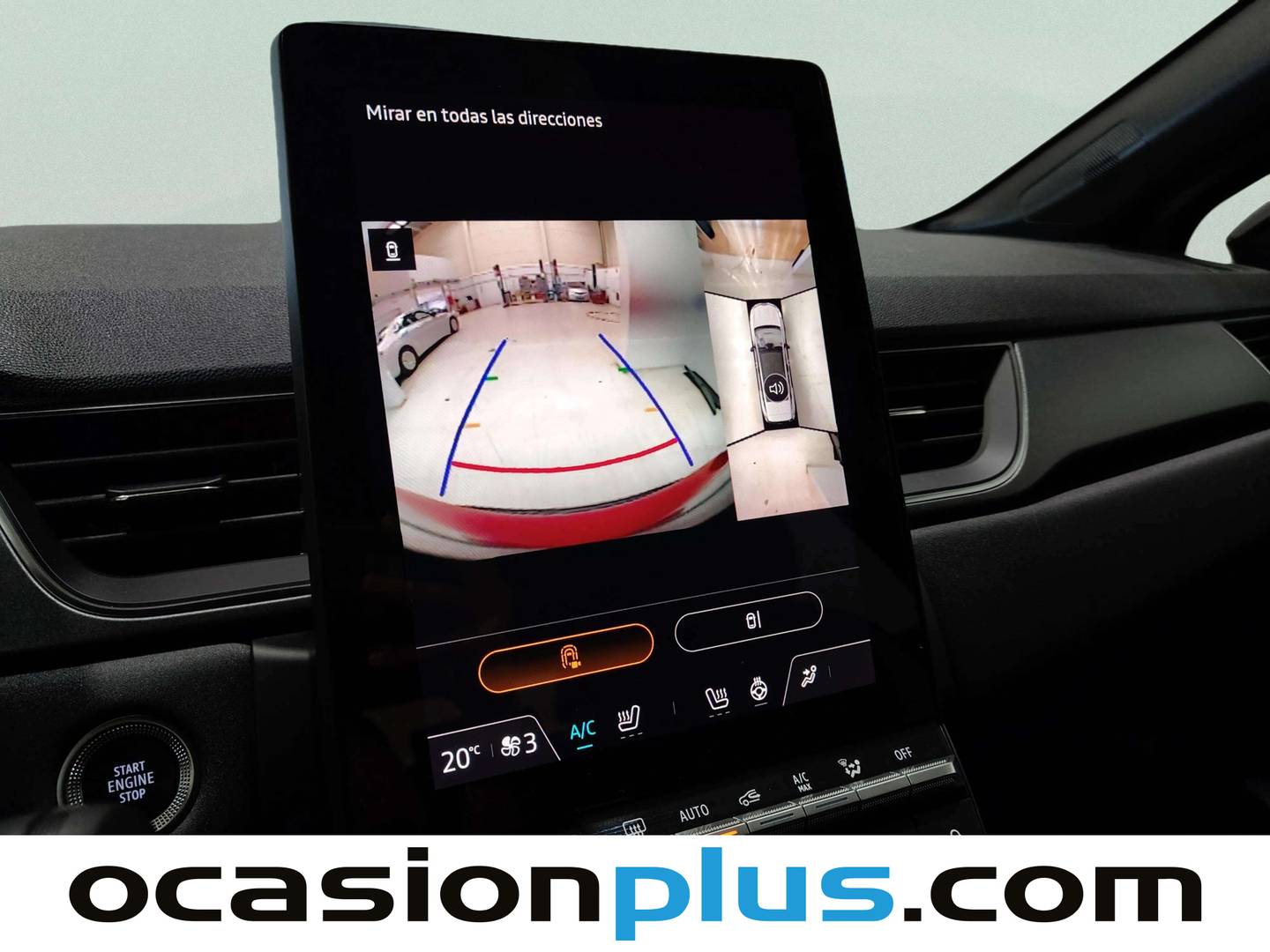Acabados Renault Captur Renault Captur Techno E-Tech full hybrid (160 CV)