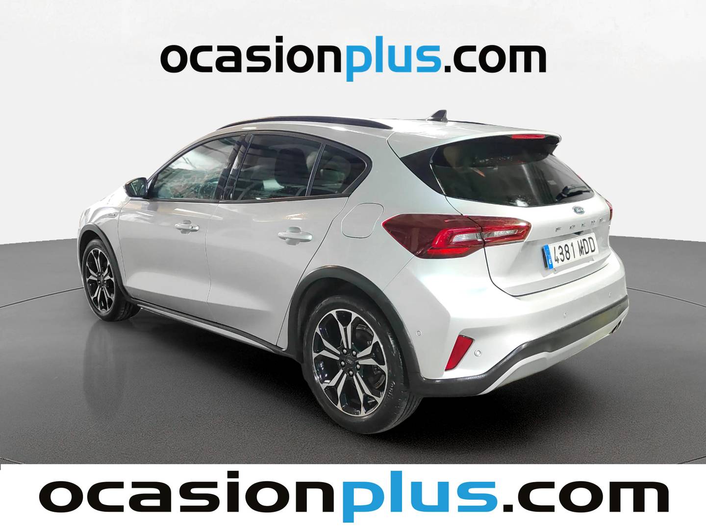 Ford Focus Ford Focus 1.0 Ecoboost MHEV Active (155 CV) seminuevo