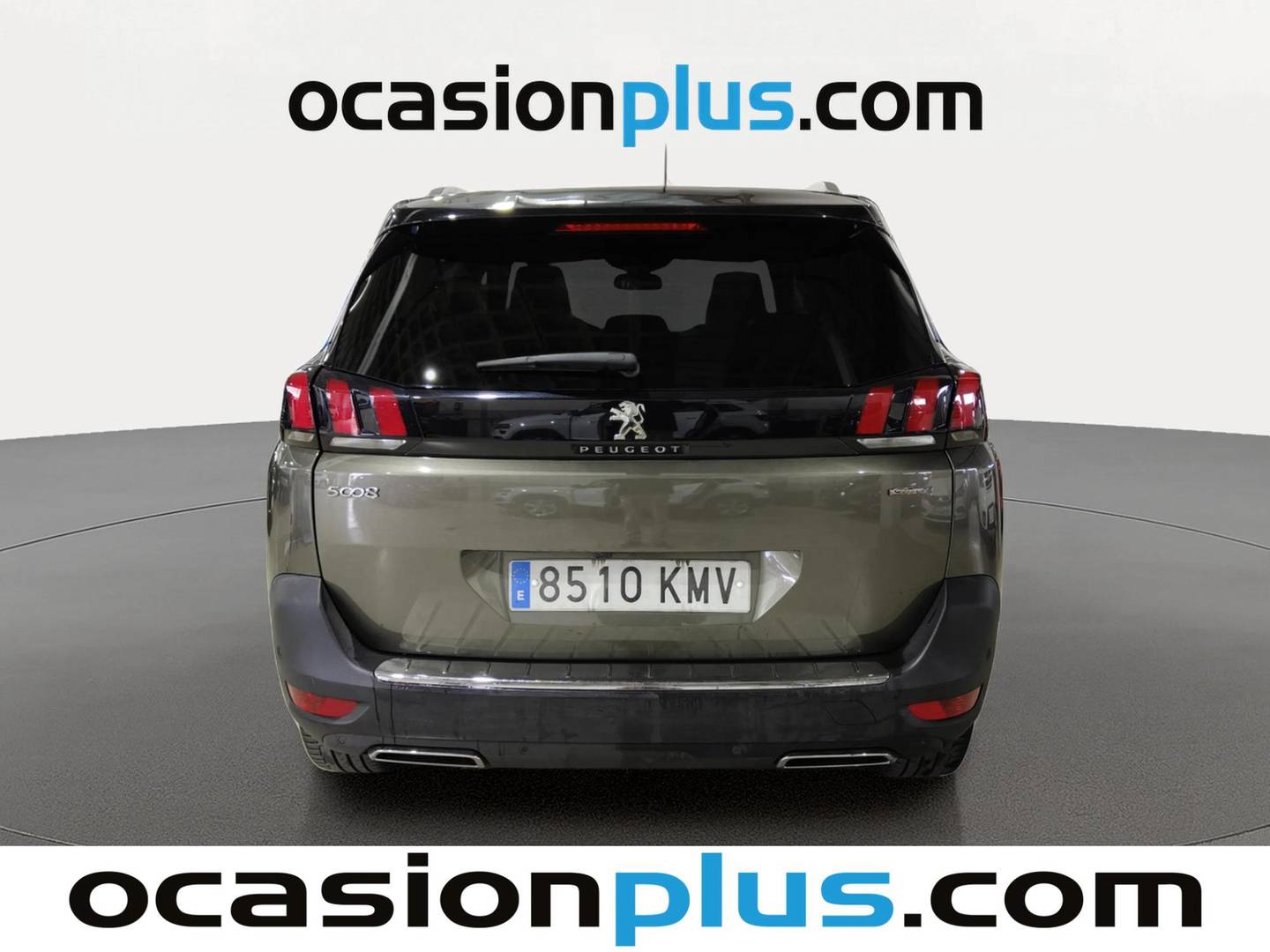 Foto Peugeot 5008 Peugeot 5008 1.2L PureTech GT-Line (130 CV) 7 Plazas