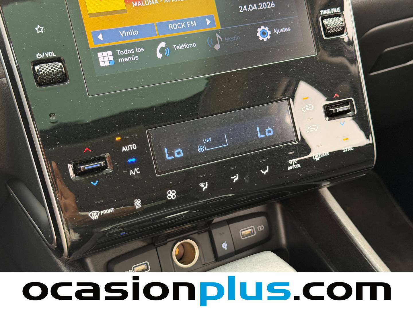 Accesorios del Hyundai Tucson Hyundai Tucson 1.6 CRDI 48V Maxx Sky DCT (136 CV)