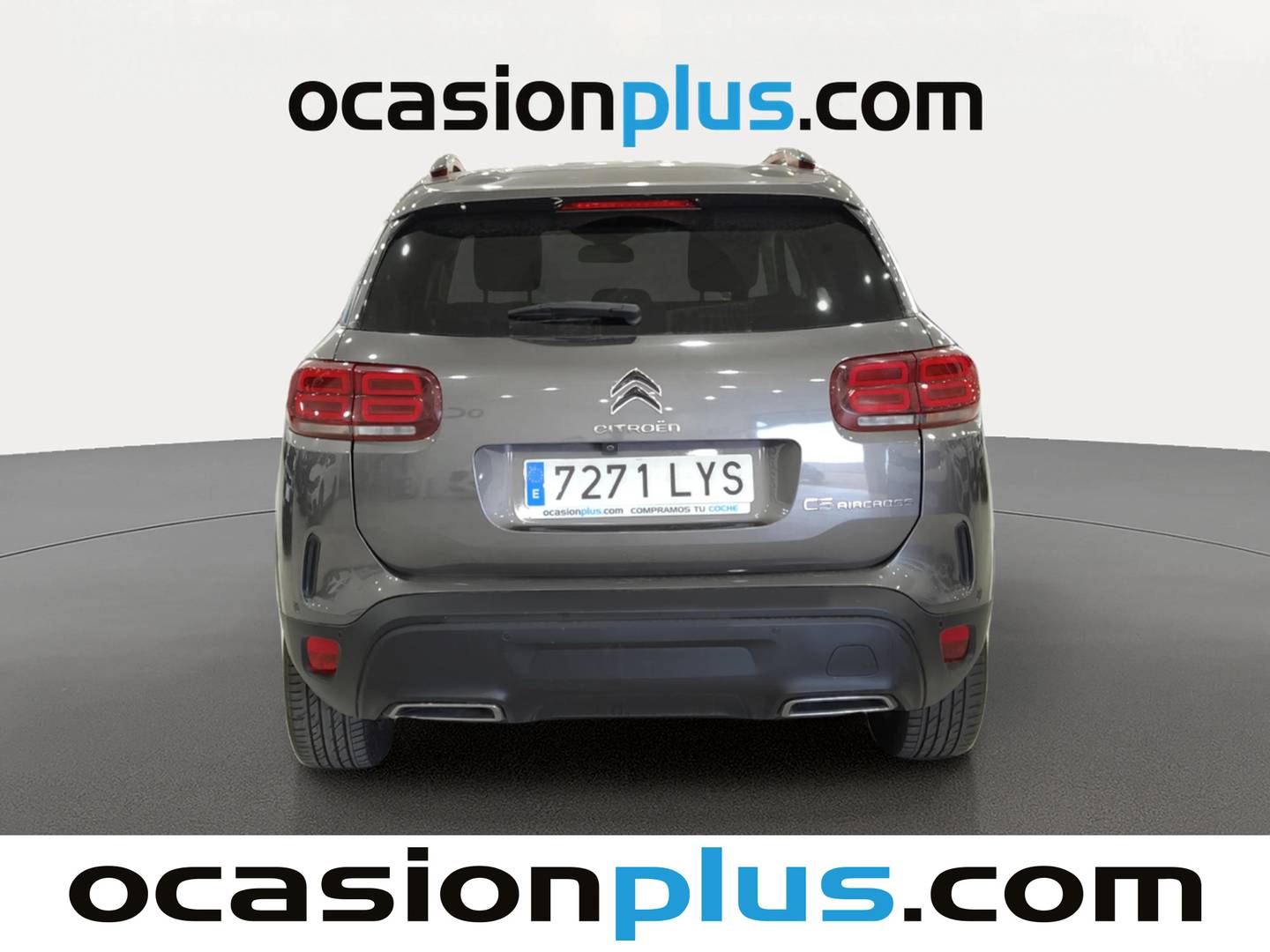 Foto Citroën C5 Aircross Citroen C5 Aircross BlueHdi 130 S&S C Series EAT8 (131 CV)