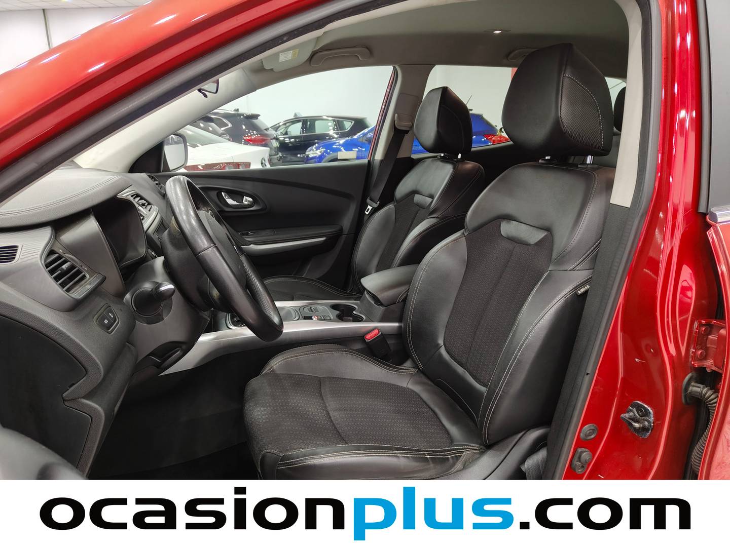 Extras y acabados del Renault Kadjar Renault Kadjar Zen Energy dCi (110 CV) EDC