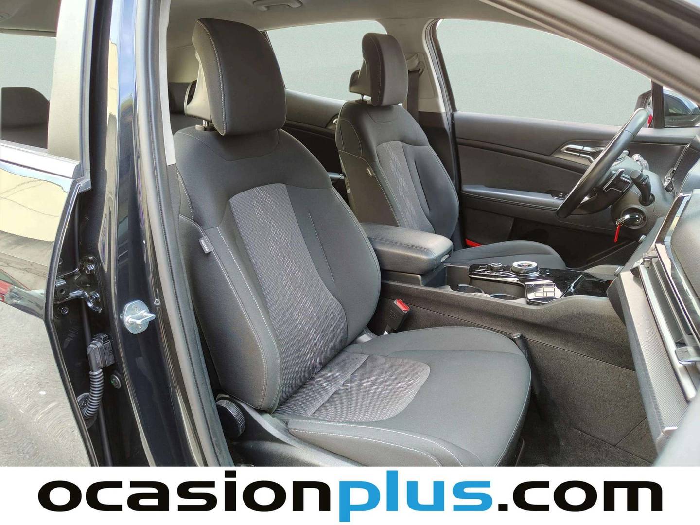 KIA Sportage KIA Sportage 1.6 T-GDi HEV Drive 4x2 (230 CV) automático
