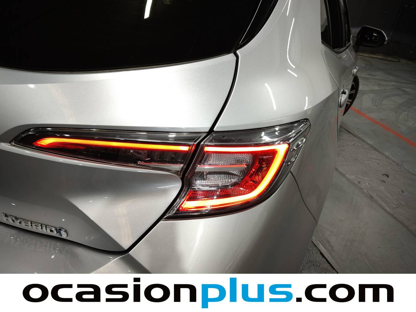 Toyota Corolla Toyota Corolla 1.8 125H Style E-CVT (122 CV) km 0